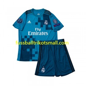 Fußballtrikots Real Madrid 2017 Retro Kinder Kurzarm 3rd trikot kaufen